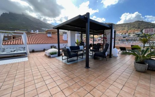 Magnificent penthouse with spectacular views in El Madroñal