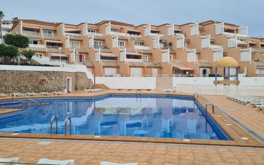 Nice apartment in the tourist area of Fañabe