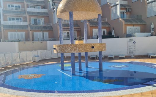 Nice apartment in the tourist area of Fañabe