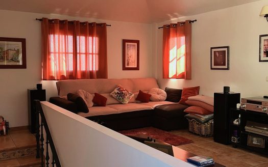 Exclusive villa with spectacular sea views