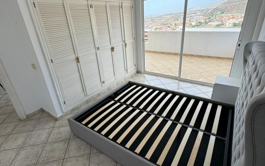 Acogedor apartamento con vistas mar