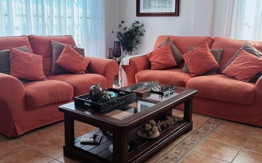 Exclusivo Chalet en la zona de Candelaria.