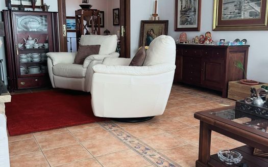 Exclusivo Chalet en la zona de Candelaria.