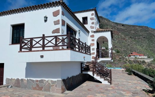 Exclusivo Chalet en la zona de Candelaria.