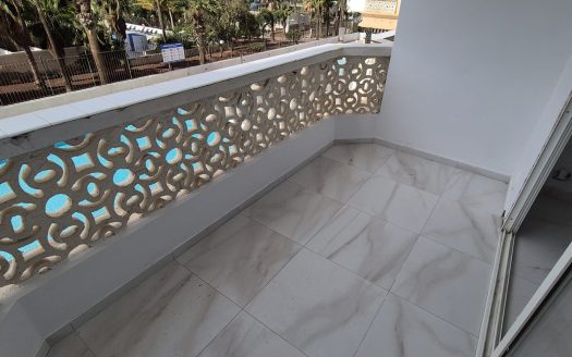 Nice apartment completely renovated with views of the pool