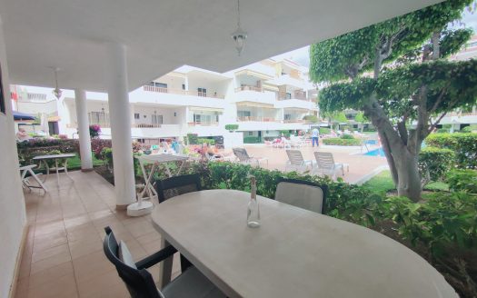 Magnificent apartment in the best area of Los Cristianos