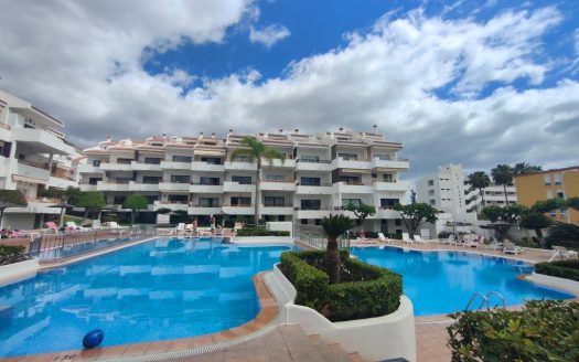 magnifico apartamento en los Cristianos