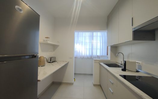 Fantastic apartment in San Eugenio with sea view