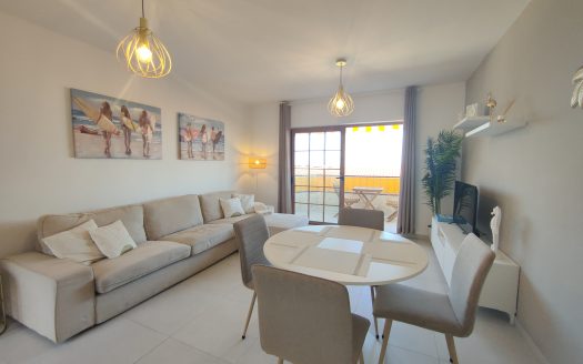 Espectacular Apartamento en San Eugenio con vistas al mar