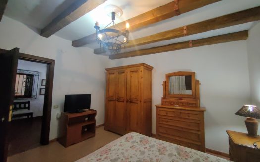 Magnifica Finca rústica Restaurada en venta en Granadilla
